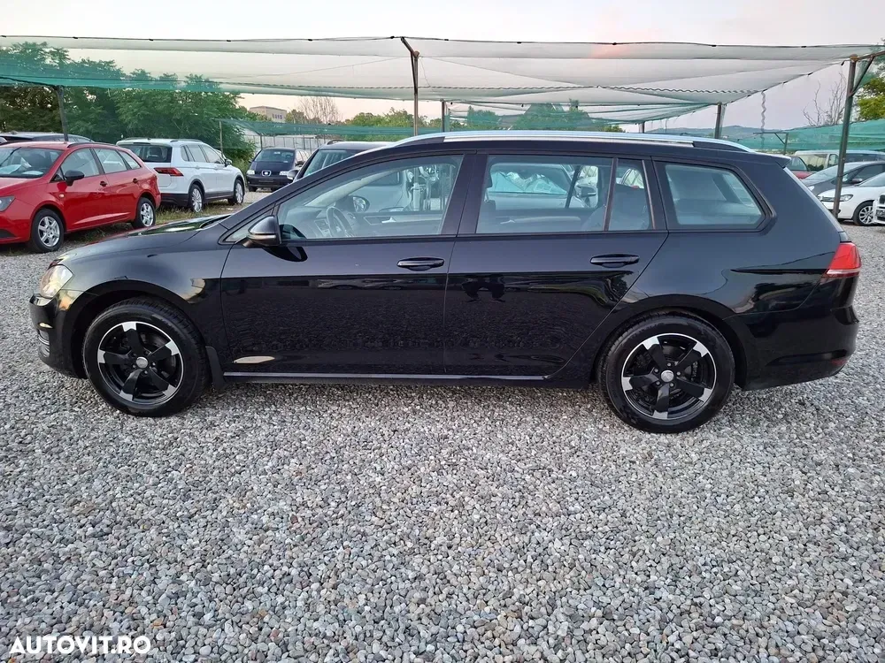 Volkswagen Golf VII — imagine 3