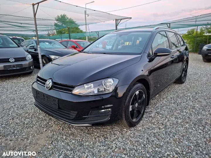Volkswagen Golf VII