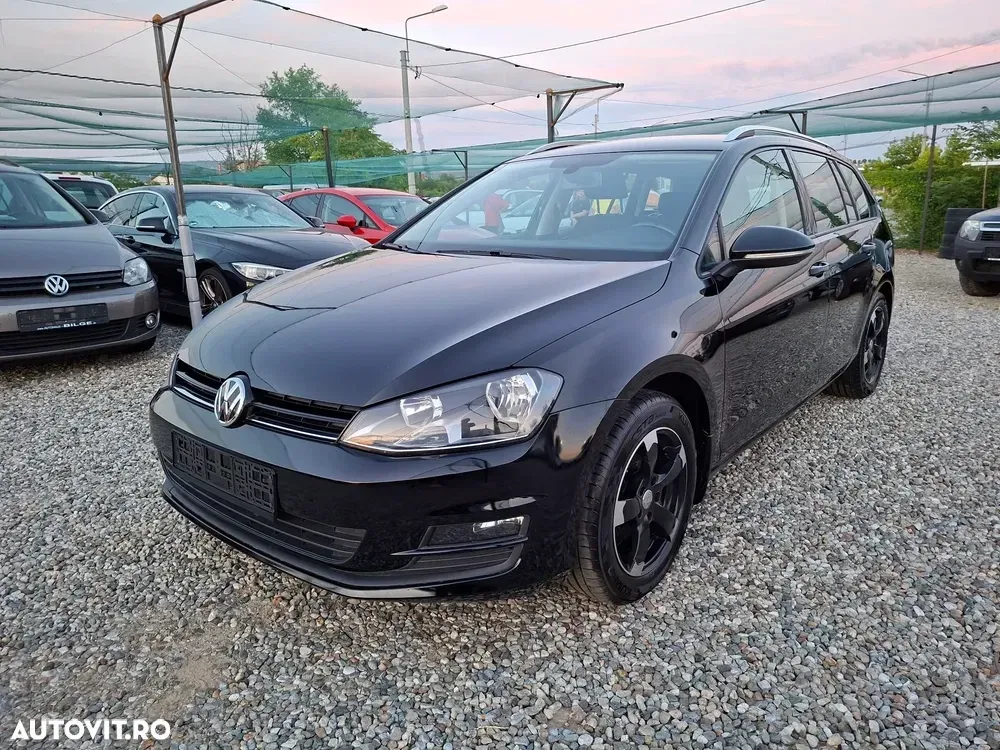 Volkswagen Golf VII — imagine 5