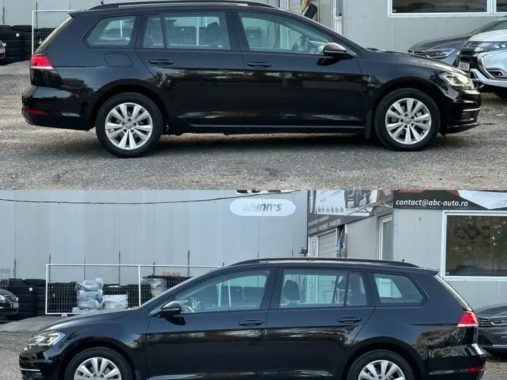 Volkswagen Golf VII