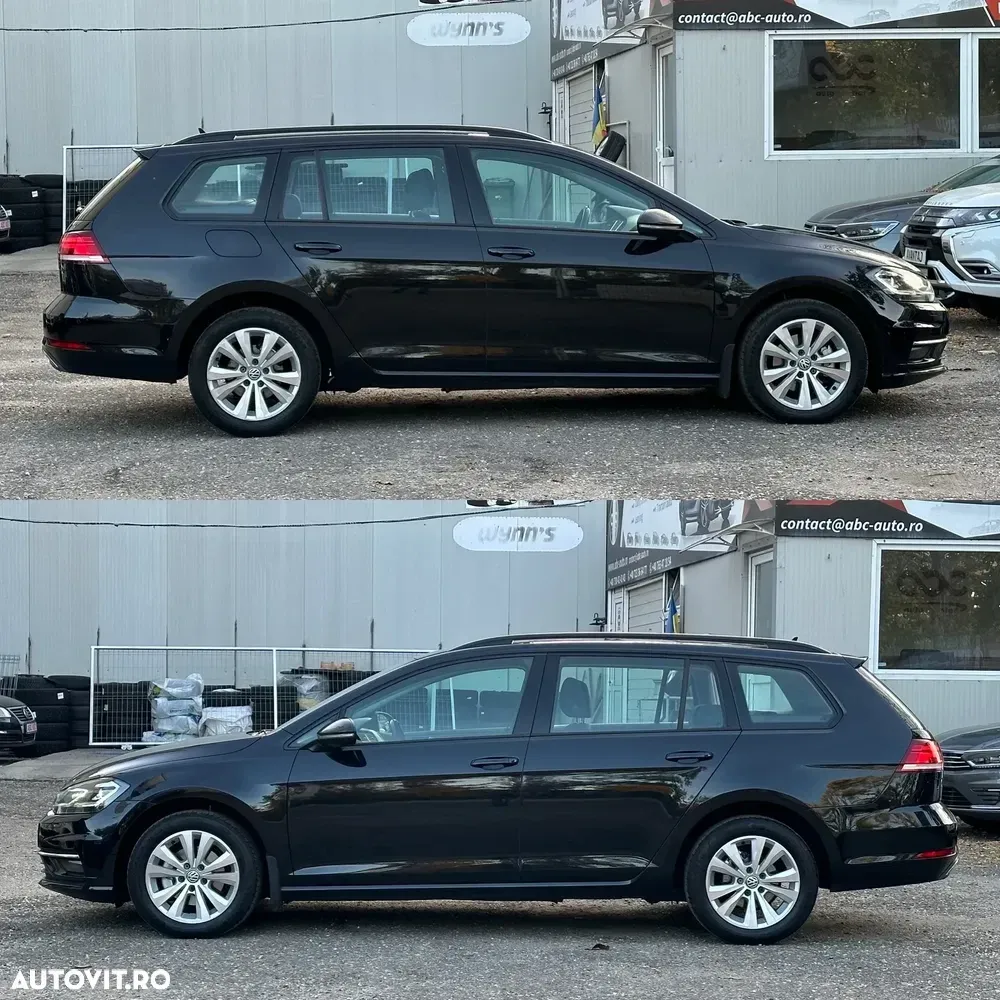 Volkswagen Golf VII — imagine 5
