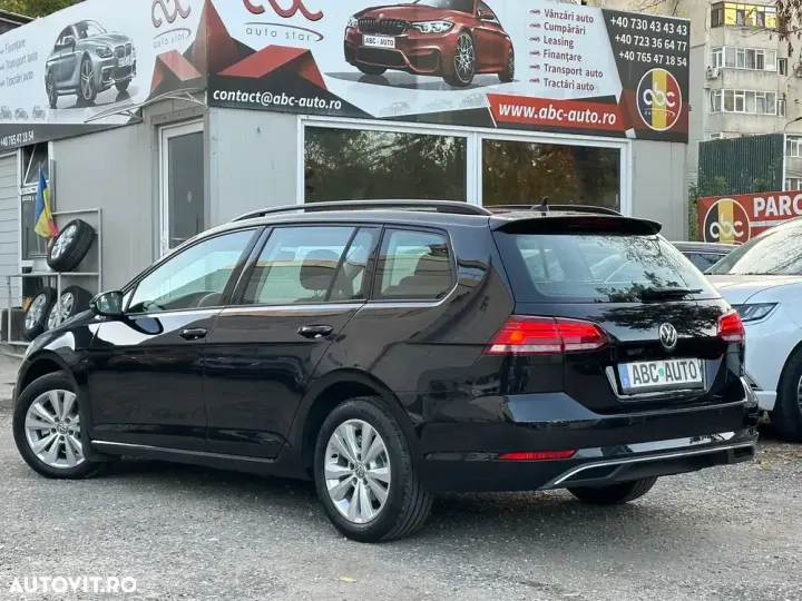 Volkswagen Golf VII