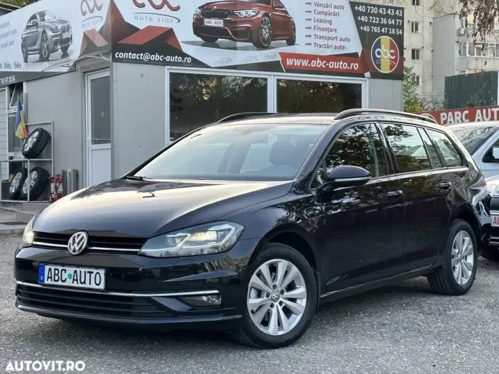 Volkswagen Golf VII