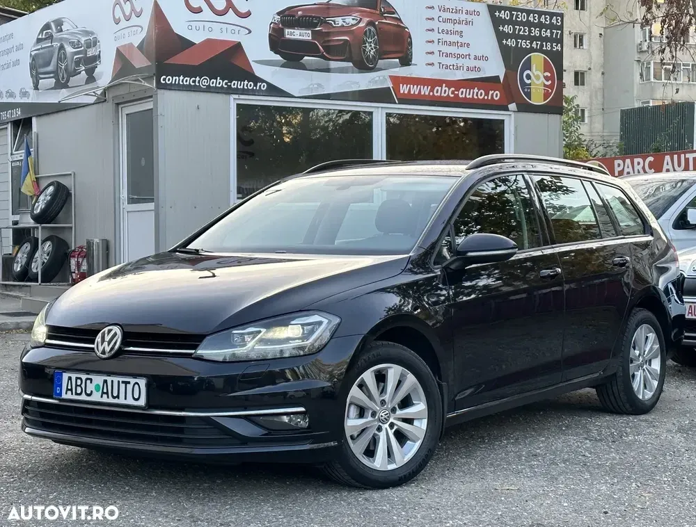 Volkswagen Golf VII — imagine 2