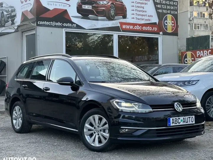Volkswagen Golf VII
