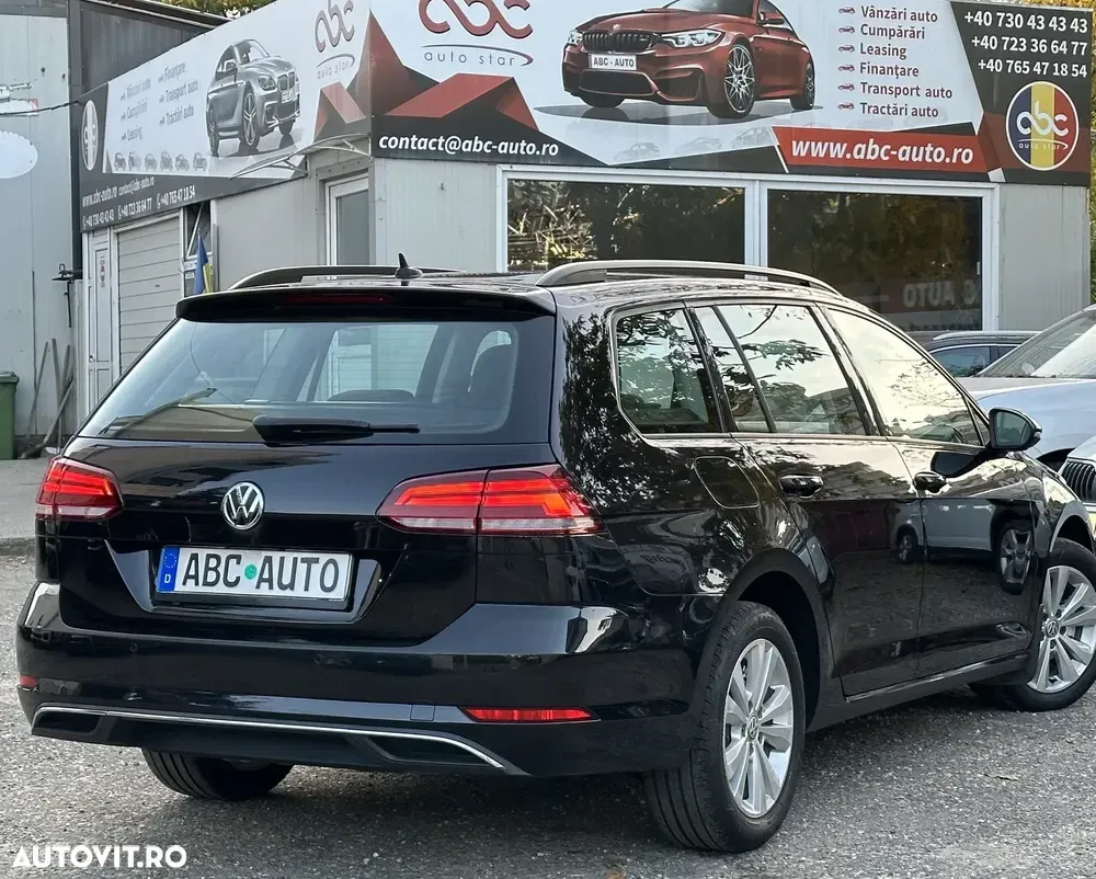Volkswagen Golf VII — imagine 3