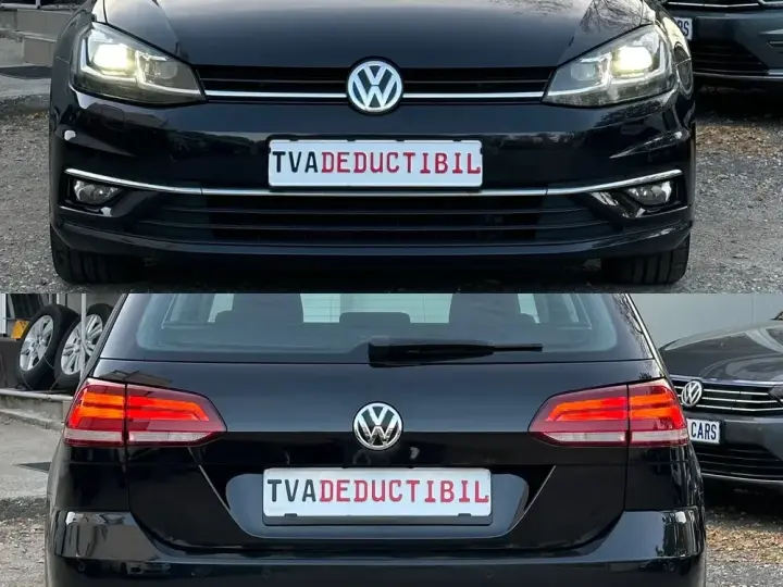Volkswagen Golf VII