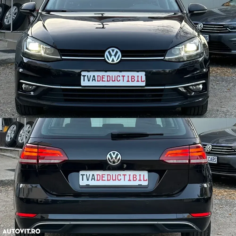 Volkswagen Golf VII — imagine 6