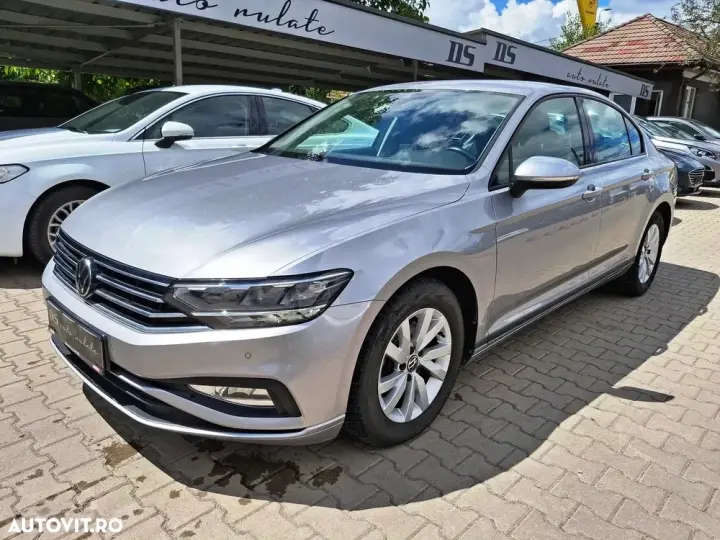 Volkswagen Passat 2.0 TDI DSG Advance