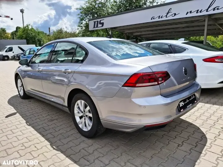 Volkswagen Passat 2.0 TDI DSG Advance