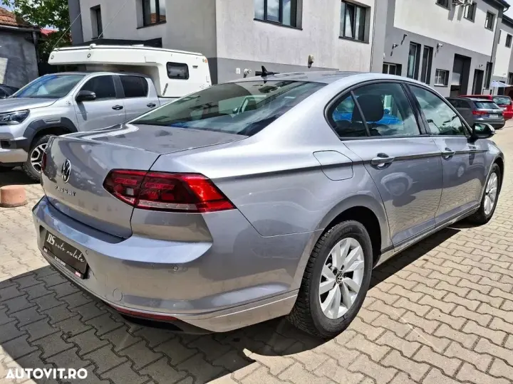 Volkswagen Passat 2.0 TDI DSG Advance