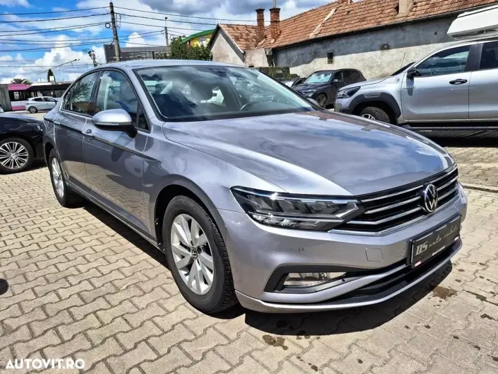 Volkswagen Passat 2.0 TDI DSG Advance
