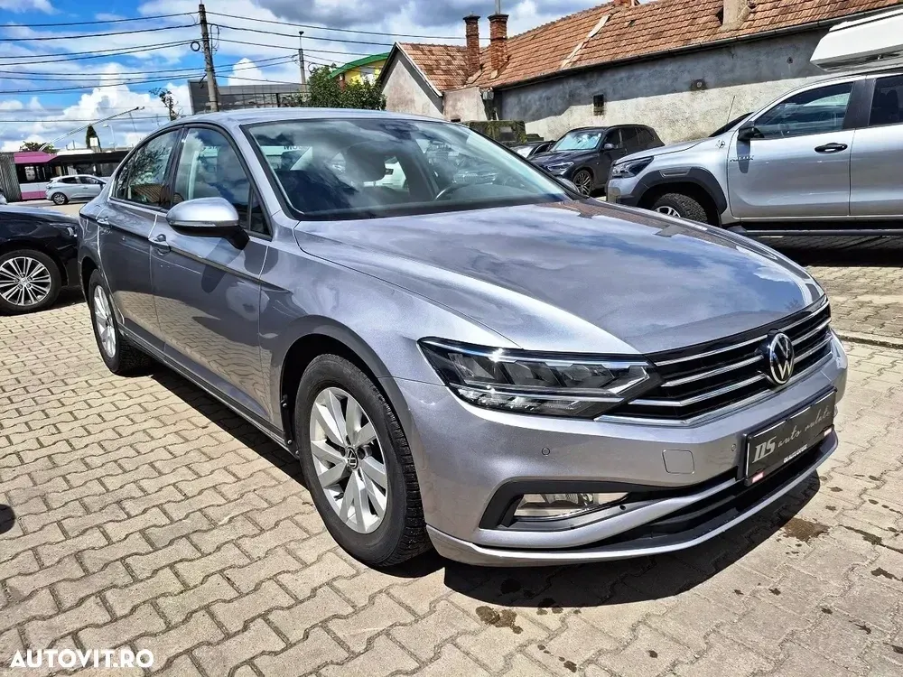 Volkswagen Passat 2.0 TDI DSG Advance — imagine 2