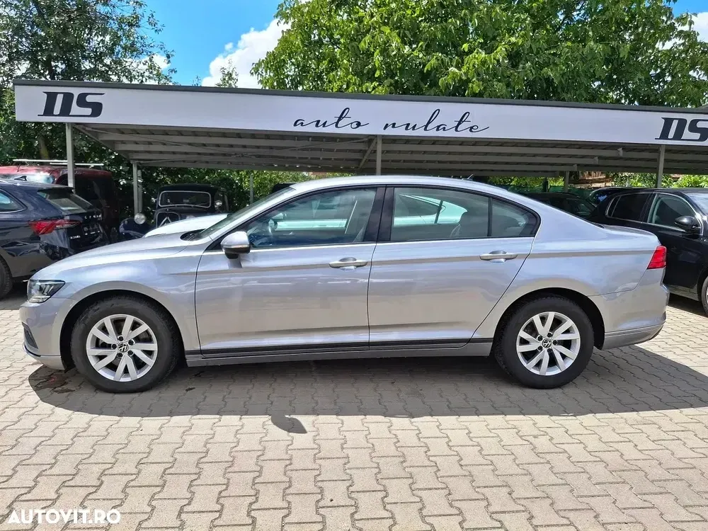 Volkswagen Passat 2.0 TDI DSG Advance — imagine 3