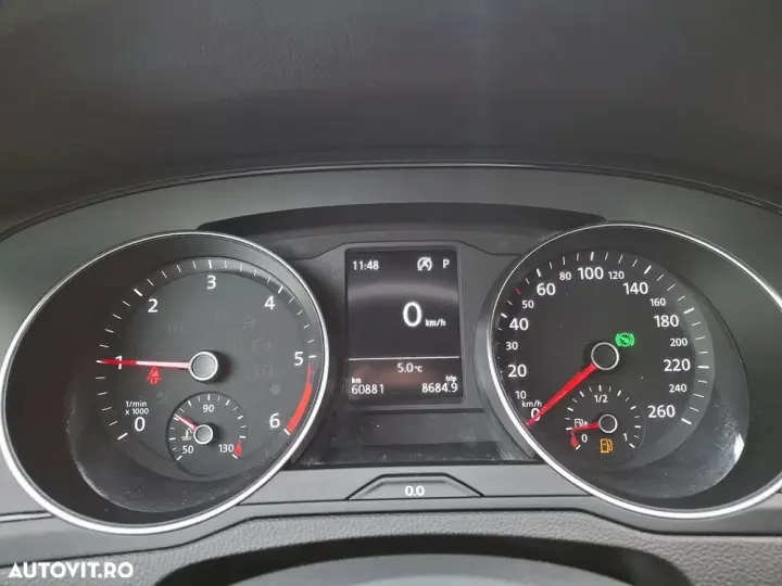 Volkswagen Passat 2.0 TDI DSG Advance