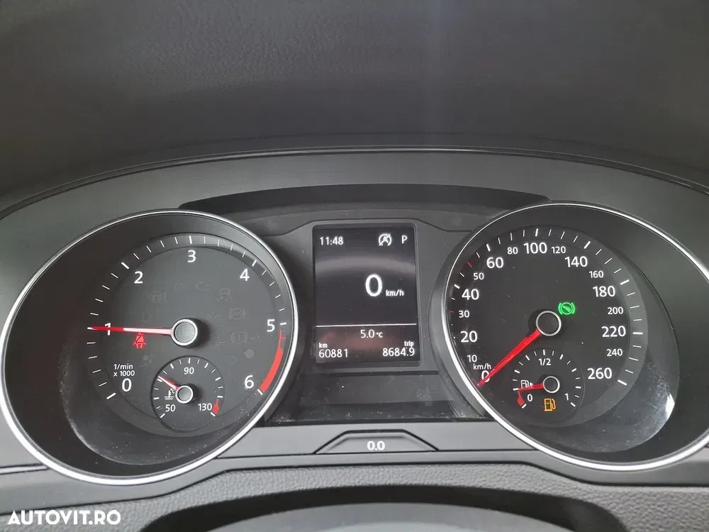 Volkswagen Passat 2.0 TDI DSG Advance — imagine 6