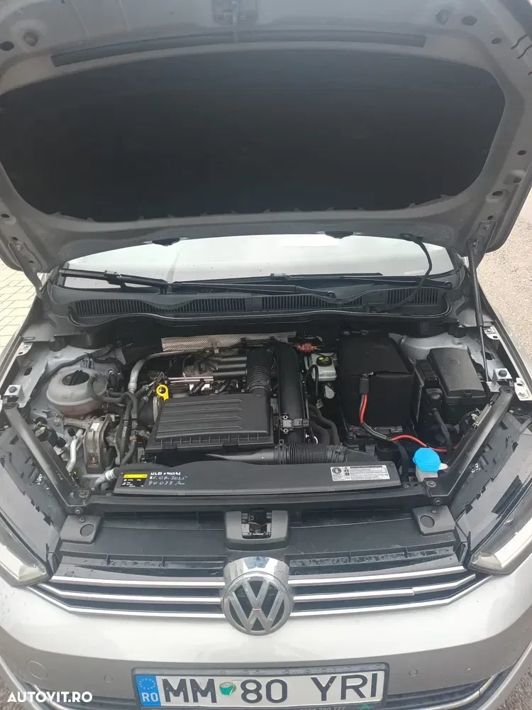 Volkswagen Golf Sportsvan — imagine 4