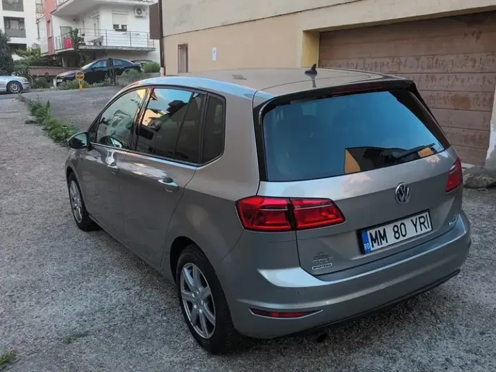 Volkswagen Golf Sportsvan