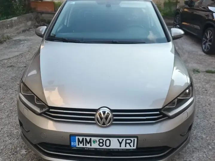 Volkswagen Golf Sportsvan