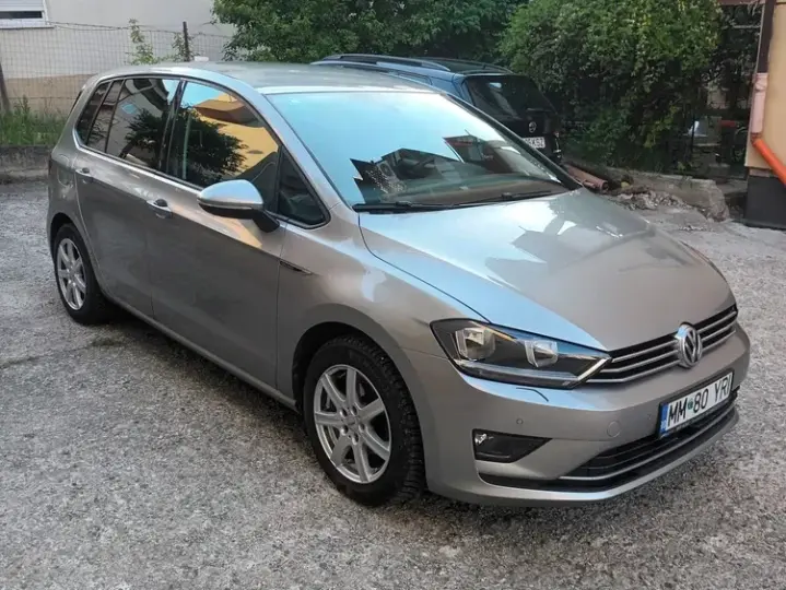 Volkswagen Golf Sportsvan
