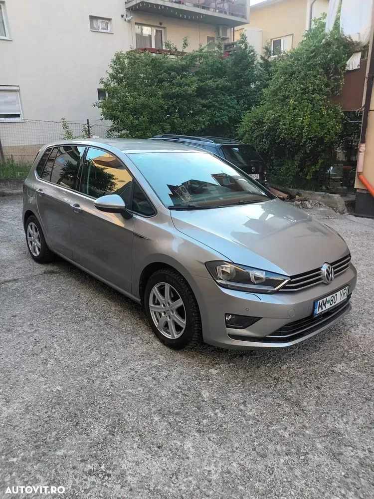 Volkswagen Golf Sportsvan — imagine 3