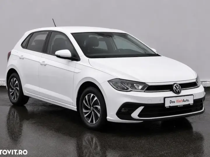 Volkswagen Polo VI 1.0 TSI Life