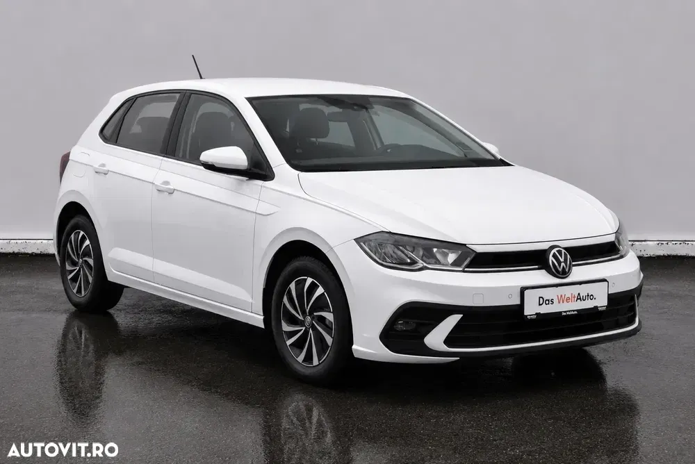 Volkswagen Polo VI 1.0 TSI Life — imagine 2