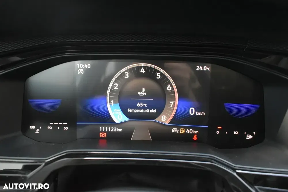 Volkswagen Polo VI 1.0 TSI Life — imagine 5