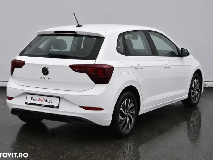 Volkswagen Polo VI 1.0 TSI Life