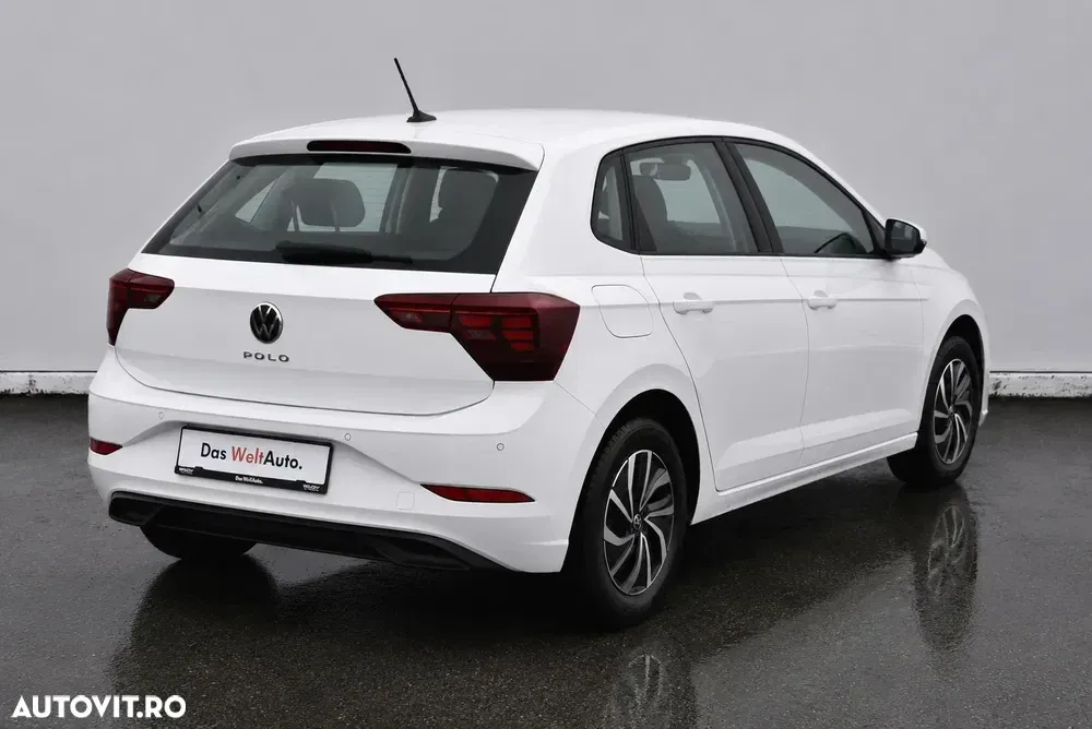 Volkswagen Polo VI 1.0 TSI Life — imagine 4