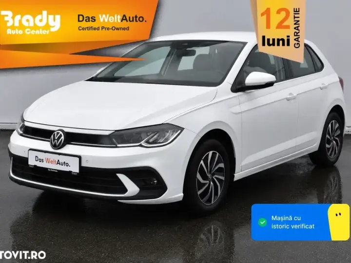 Volkswagen Polo VI 1.0 TSI Life