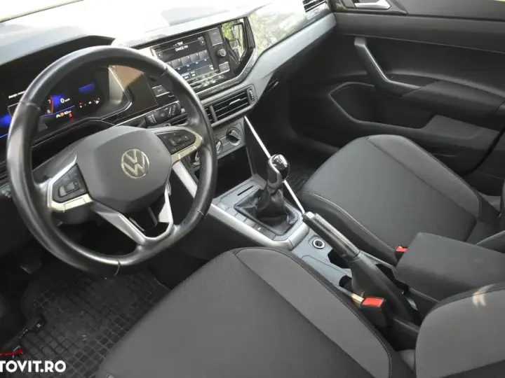 Volkswagen Polo VI 1.0 TSI Life