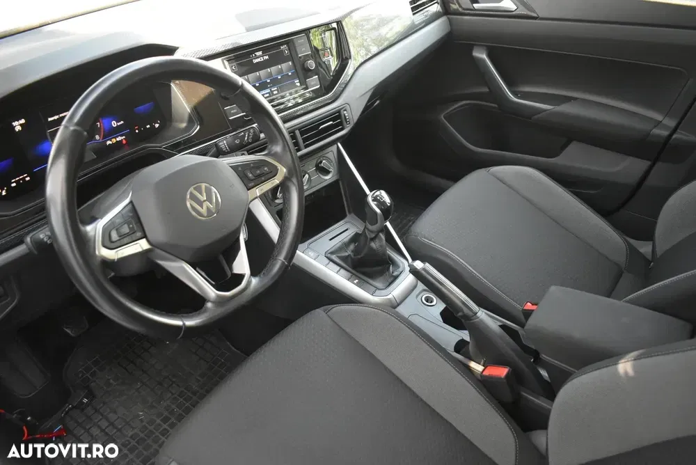Volkswagen Polo VI 1.0 TSI Life — imagine 6