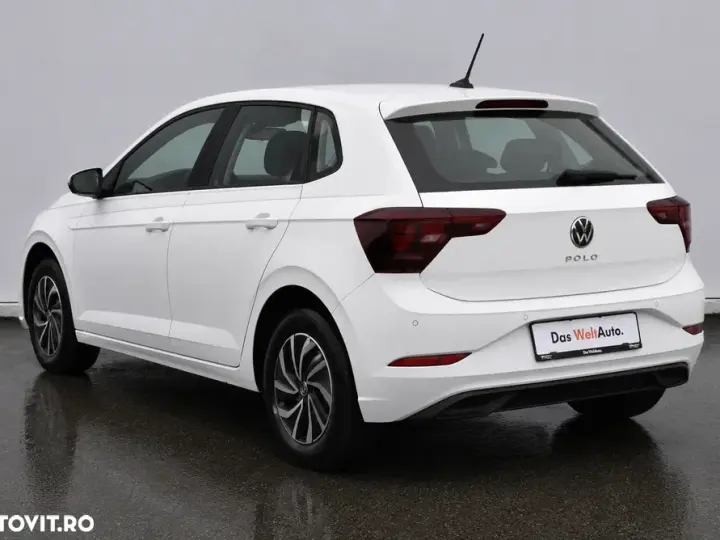 Volkswagen Polo VI 1.0 TSI Life