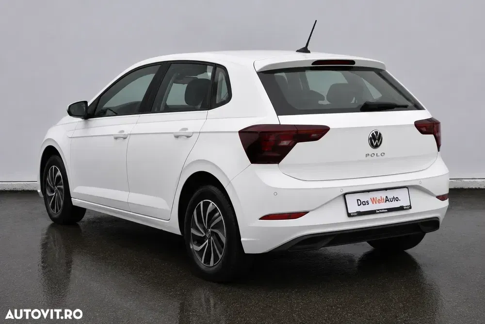 Volkswagen Polo VI 1.0 TSI Life — imagine 3