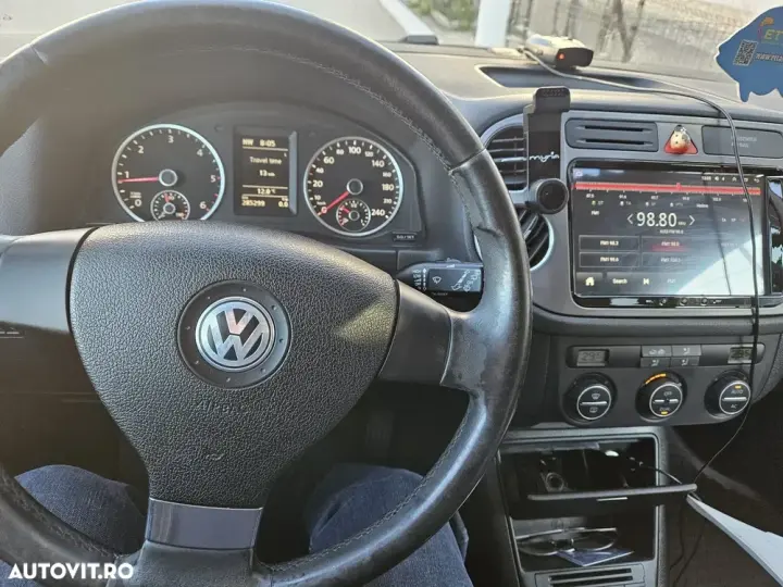 Volkswagen Tiguan I 2.0 TDI CR DPF 4Motion Trend&Fun