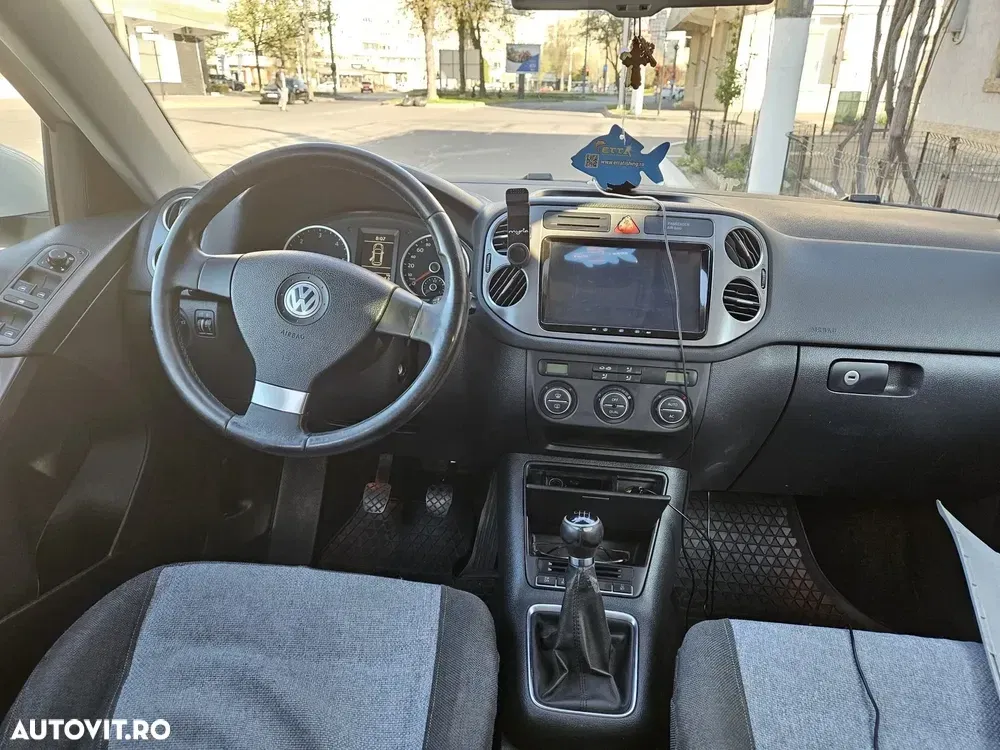 Volkswagen Tiguan I 2.0 TDI CR DPF 4Motion Trend&Fun — imagine 6