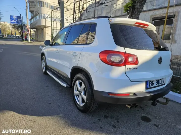 Volkswagen Tiguan I 2.0 TDI CR DPF 4Motion Trend&Fun