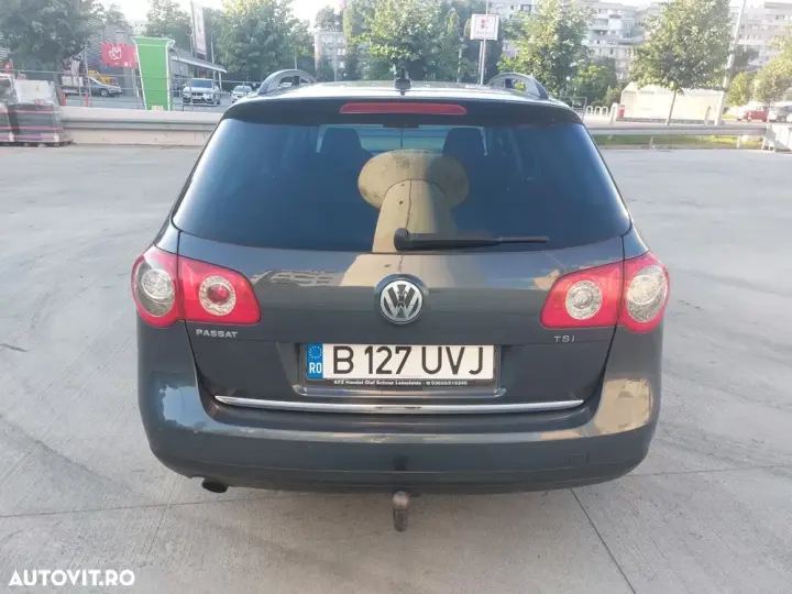 Volkswagen Passat B6