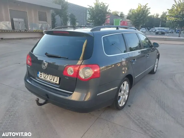 Volkswagen Passat B6