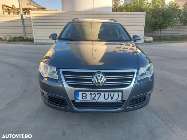 Volkswagen Passat B6