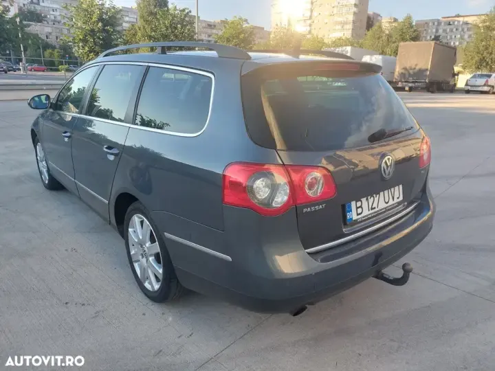 Volkswagen Passat B6