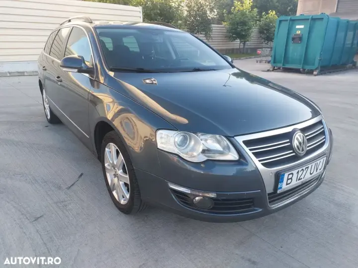 Volkswagen Passat B6