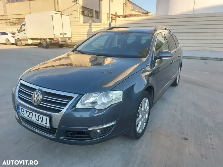 Volkswagen Passat B6
