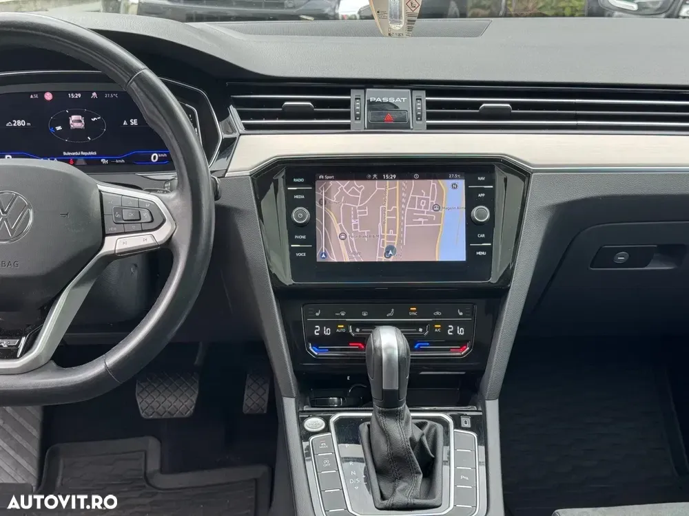 Volkswagen Passat B8 2.0 TDI SCR DSG 4Motion Business — imagine 5