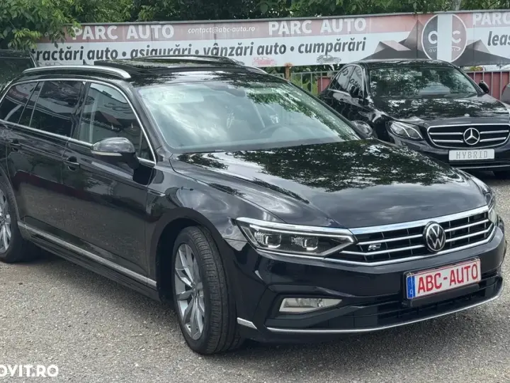 Volkswagen Passat B8 2.0 TDI SCR DSG 4Motion Business
