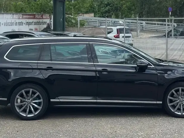 Volkswagen Passat B8 2.0 TDI SCR DSG 4Motion Business