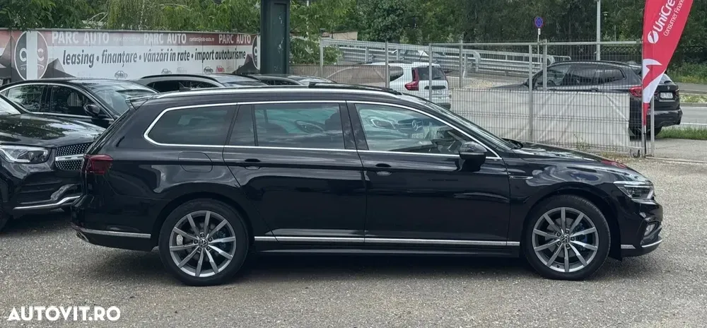 Volkswagen Passat B8 2.0 TDI SCR DSG 4Motion Business — imagine 4