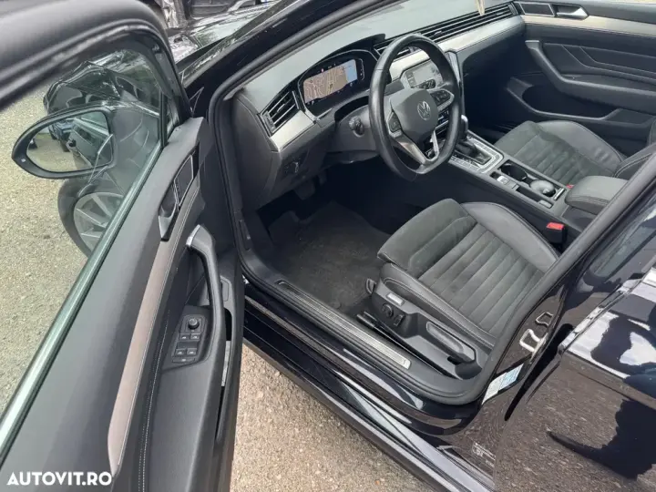 Volkswagen Passat B8 2.0 TDI SCR DSG 4Motion Business