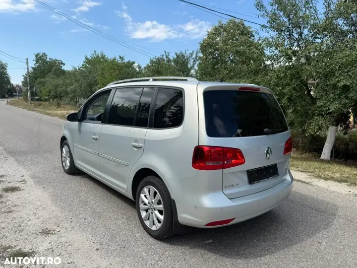 Volkswagen Touran I 2.0 TDI DPF DSG Highline
